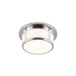 Потолочный светильник для ванных комнат Natural concept FE/WOODWARD/F/M WOODWARD