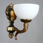 Светильник бра Ambiente 02155/1 PB