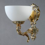 Светильник бра Ambiente 02155/1 WP