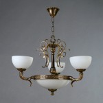 Люстра Ambiente 02155/3 PB