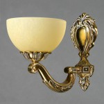 Светильник бра Ambiente 02166/1 WP