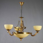 Люстра Ambiente 02166/3 AB