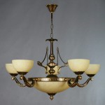 Люстра Ambiente 02166/5 PB