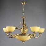 Люстра Ambiente 02166/5 WP