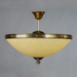 Потолочный светильник Ambiente 02166/50 PL PB