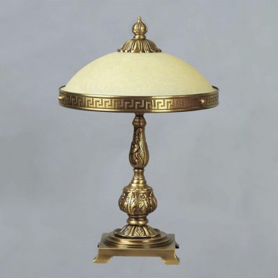 

Настольная лампа Ambiente 02166T/3 AB античная бронза, 02166T/3 AB