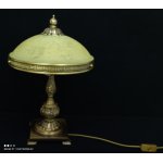 Настольная лампа Ambiente 02166T/3 AB античная бронза