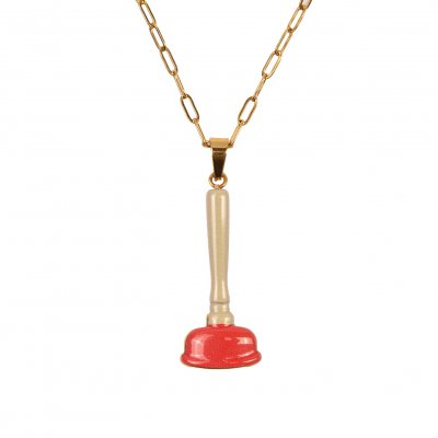 Цепочка Sink Plunger