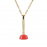 Цепочка Sink Plunger