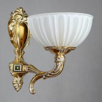 Светильник бра Ambiente 02227/1 WP