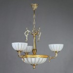 Люстра Ambiente 02227/3 WP