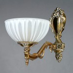 Светильник бра Ambiente 02228/1 WP