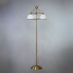 Светильник напольный торшер Brizzi Enea MA 02401F/003 Br