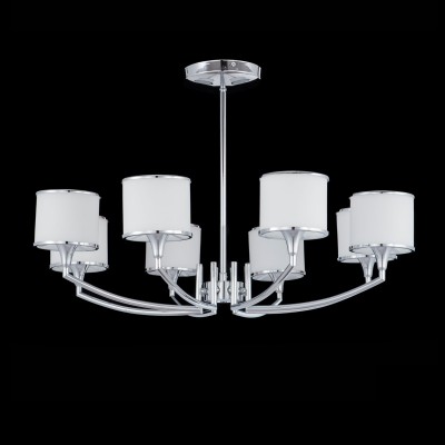 Светильник люстра Brizzi Серия 02484 MA 02484C/008 Ch Светильник люстра Brizzi Серия 02484 MA 02484C/008 Ch