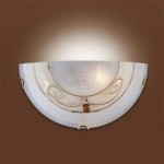 Светильник Сонекс 024 золото Fiesta