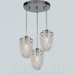 Люстра Favourite 1025-3P1 Caramel