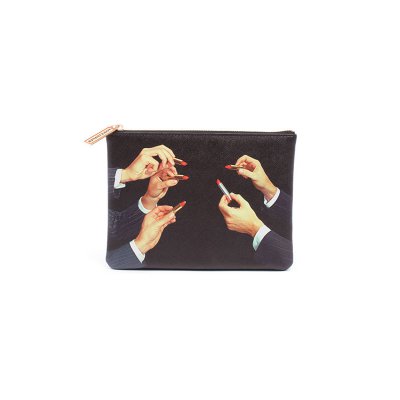 Косметичка Lipstick Black