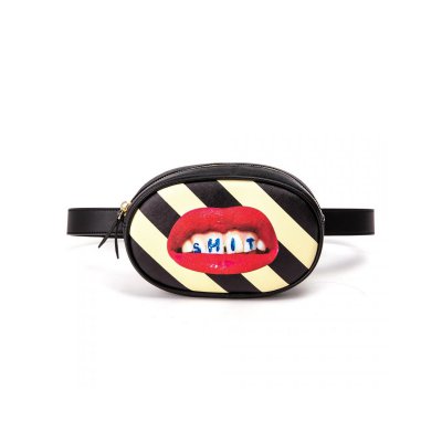 Поясная сумка Shit Striped Поясная сумка Shit Striped