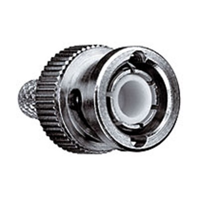 Gira Штекер BNC для инф. сетей с золоченым внутренним проводником 75 Ом (G02600)