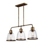 Люстра Natural concept FE/HOBSON/3P AB HOBSON