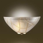 Светильник Сонекс 030/T золото Tropo