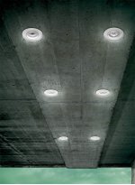 Встраиваемый светильник SD 833 White
