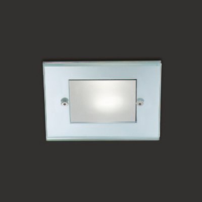 Встраиваемый светильник SD 101 Chrome