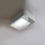 Потолочный светильник ZERO ALO P-Pl Chrome