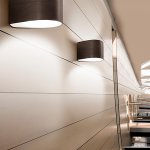 Настенный светильник WOOD P Wenge