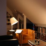 Настольная лампа Artemide 0315010A Melampo