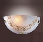 Светильник Сонекс 031 золото Barocco Oro