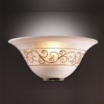 Светильник Сонекс 031/Т золото Barocco Oro