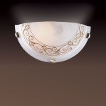 Светильник Сонекс 031 золото Barocco Oro