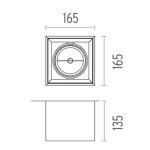 Светильник Flos 03.2632.29 Compass