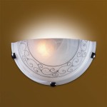 Светильник Сонекс 032 серебро Barocco Cromo