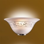 Светильник Сонекс 032/T серебро Barocco Cromo