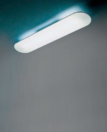 Потолочный светильник Artemide 0338010A+0369050A FLOAT SOFFITTO lineare