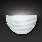 Светильник Сонекс 033 хром Odina