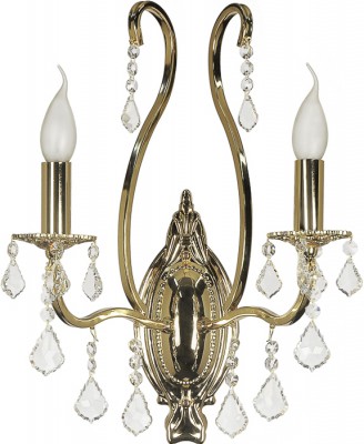 Светильник Arti Lampadari 035-A-H2-G-D02