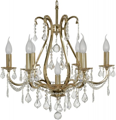 Светильник Arti Lampadari 035-H6+1-G-D02