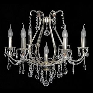 Хрустальная люстра Arti Lampadari 035-H6-1-N-D01