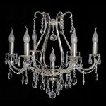 Хрустальная люстра Arti Lampadari 035-H6-1-N-D01