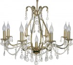 Светильник Arti Lampadari 035-H8+1-G-D02