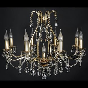 Хрустальная люстра Arti Lampadari 035-H8-1-G-D02