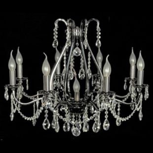 Хрустальная люстра Arti Lampadari 035-H8-1-N-D01
