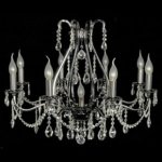Хрустальная люстра Arti Lampadari 035-H8-1-N-D01
