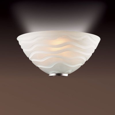 Светильник Сонекс 035/T хром Swan