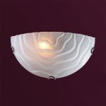 Светильник Сонекс 035 хром Swan