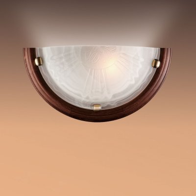 

Светильник Сонекс 036 дерево Lufe Wood, 36