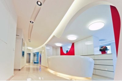 Потолочный светильник Artemide 0367010A+0369030A FLOAT SOFFITTO circolare